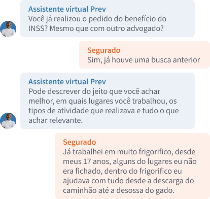 Demonstração de formulário inteligente