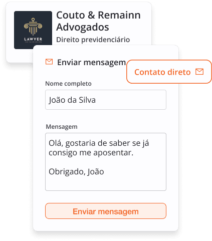 Demonstração de formulário inteligente