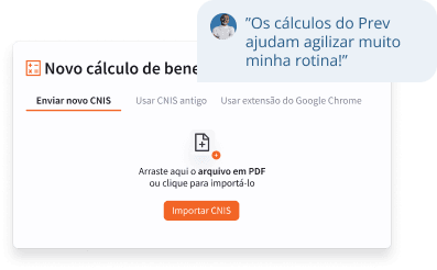 Imagem de edição de cálculo de beneficiário