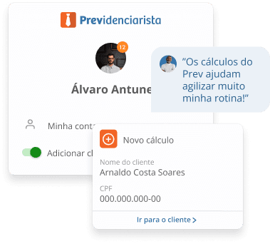 Imagem de edição de revisão da vida toda