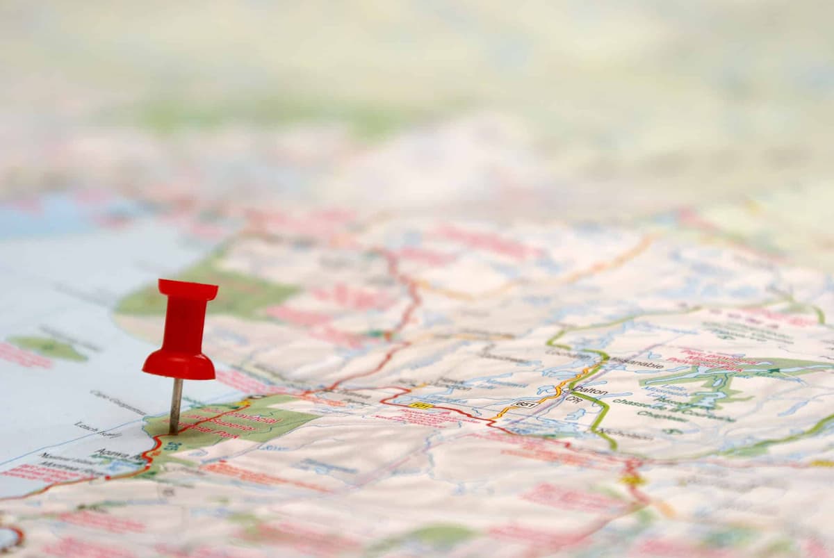 Competência territorial em mandado de segurança