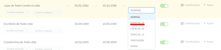 revisão da vida toda