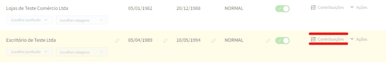 revisão da vida toda