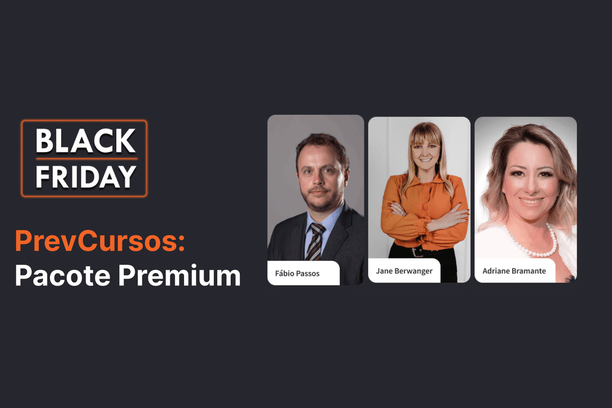 PrevCursos Pacote Premium: preço especial para 2025