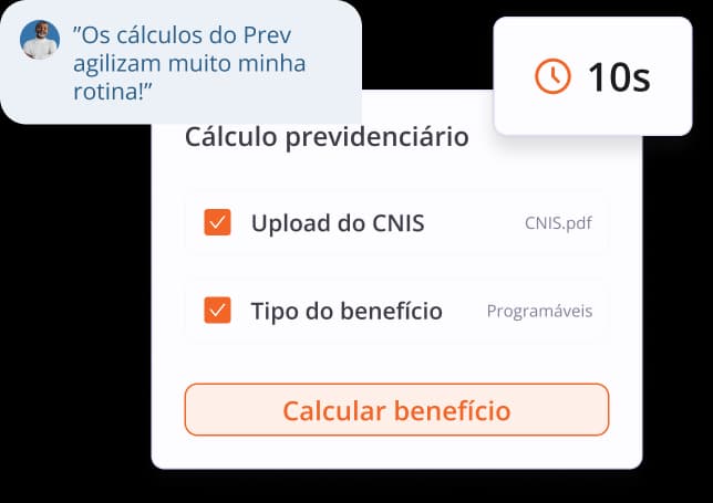 Imagem de edição de cálculo de beneficiário