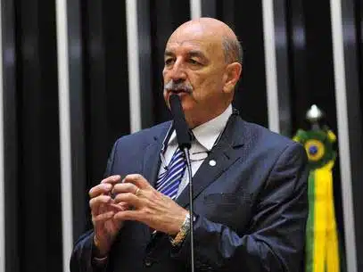 Deputado Osmar Terra (PMDB/RS)