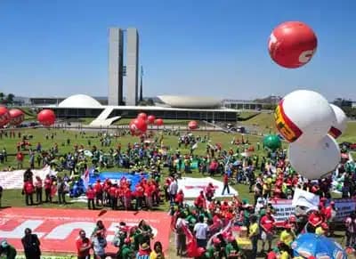 Dia Nacional de Lutas