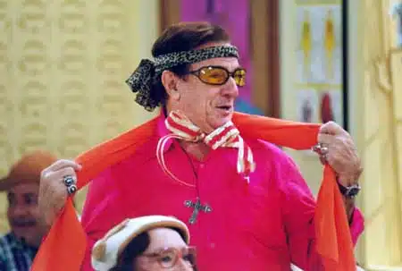 "Seu Peru" consegue a desaposentação