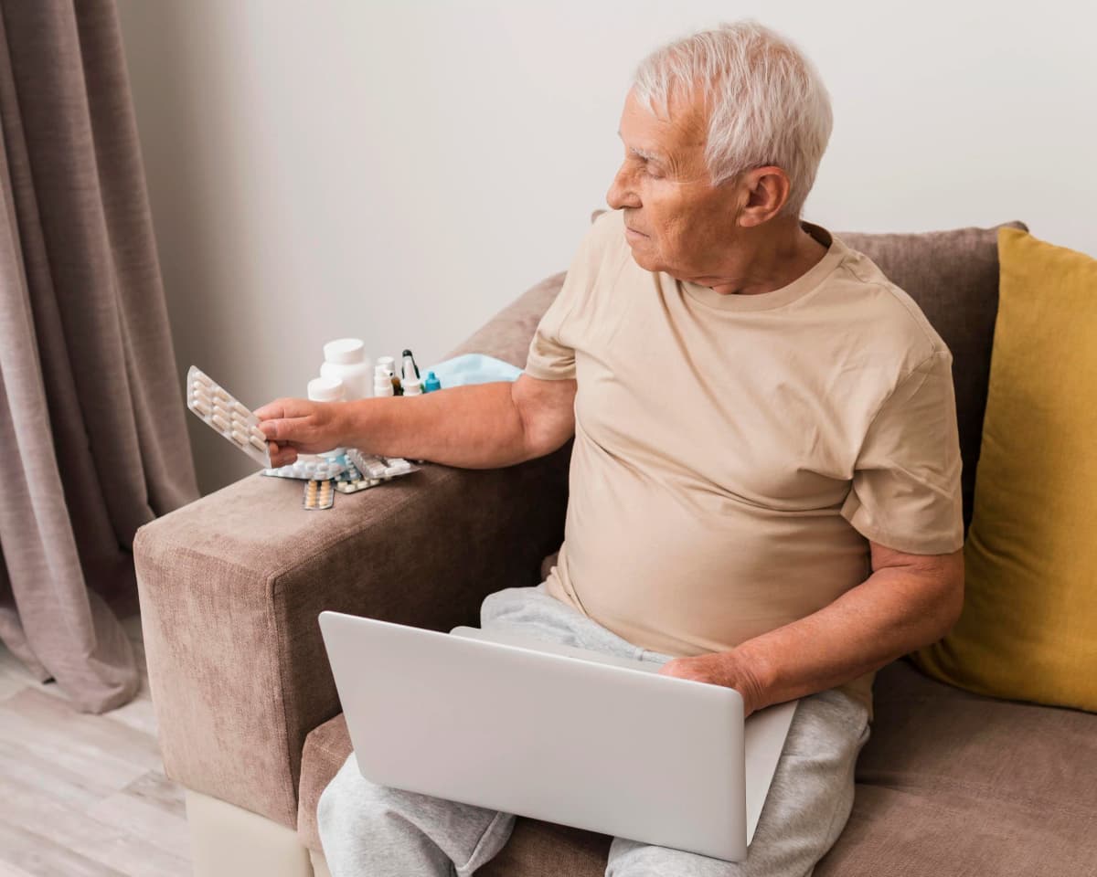 Auxílio-doença via Atestmed é ampliado para 60 dias