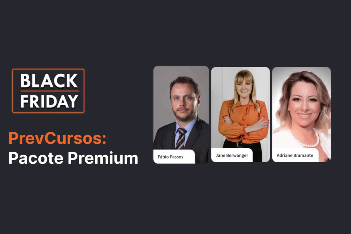 PrevCursos Pacote Premium: preço especial para 2025