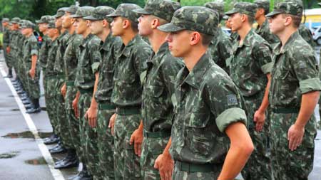 Contagem de tempo para aposentadoria não considera serviço militar obrigatório