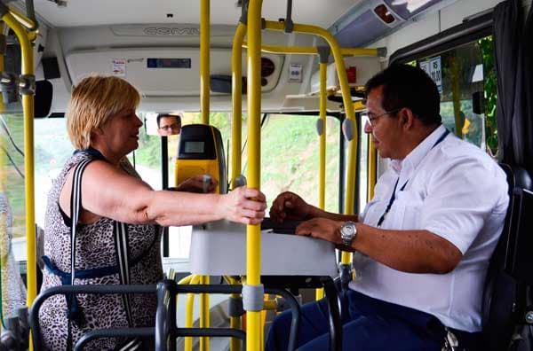 TRF3: Cobrador de ônibus é atividade especial para aposentadoria