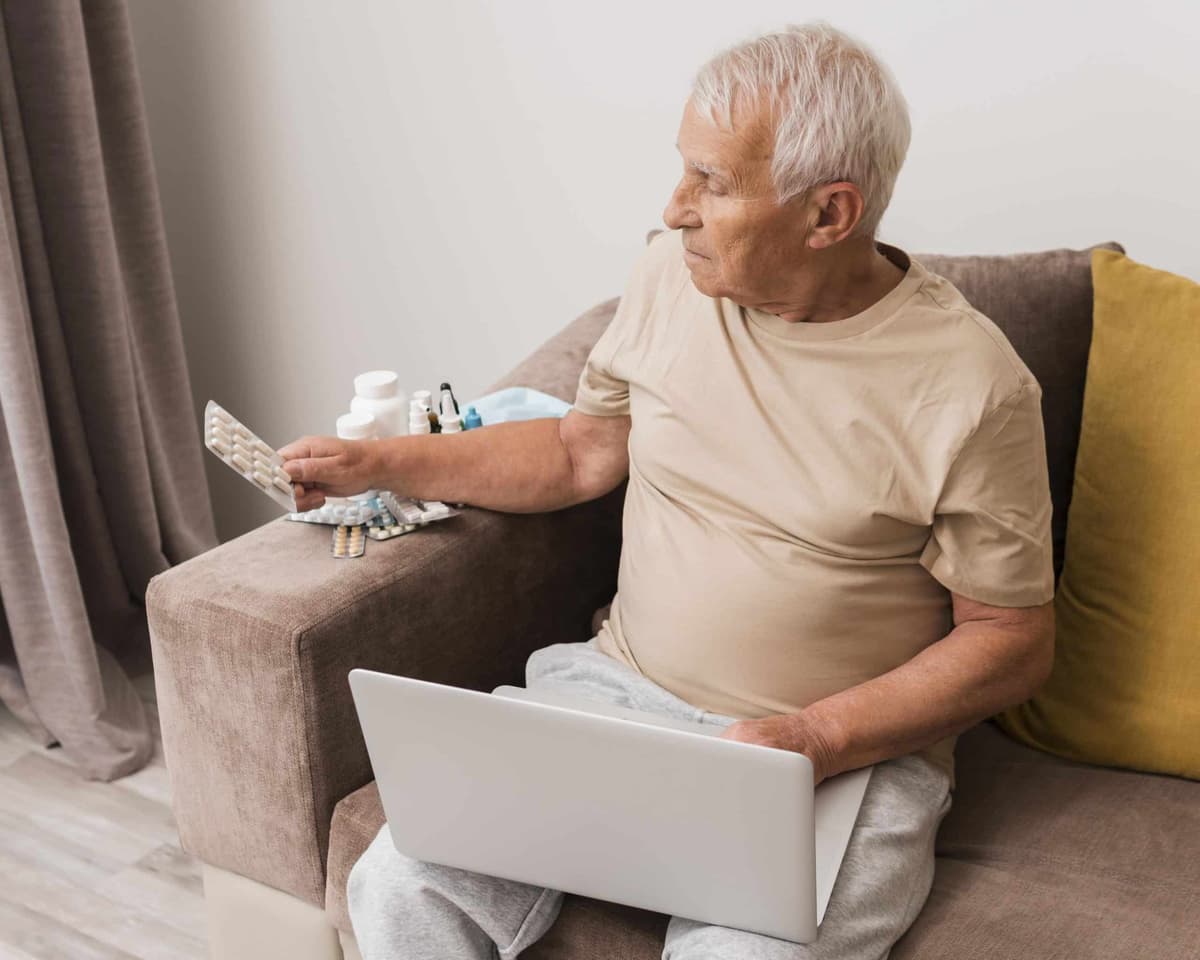 Auxílio-doença via Atestmed é ampliado para 60 dias