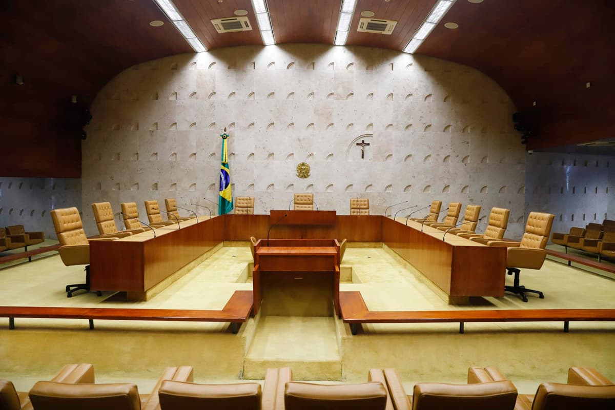 STF pode revisar regras da aposentadoria em 2025
